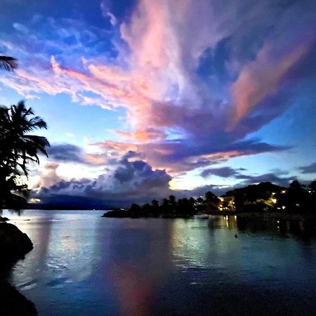 Le Paradis Zen 1Er Etage Et Rdc Vue Plage Et Mer Ste Anne Sainte-Anne  Zewnętrze zdjęcie