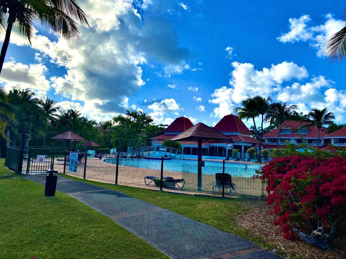 Le Paradis Zen 1Er Etage Et Rdc Vue Plage Et Mer Ste Anne Sainte-Anne  Zewnętrze zdjęcie