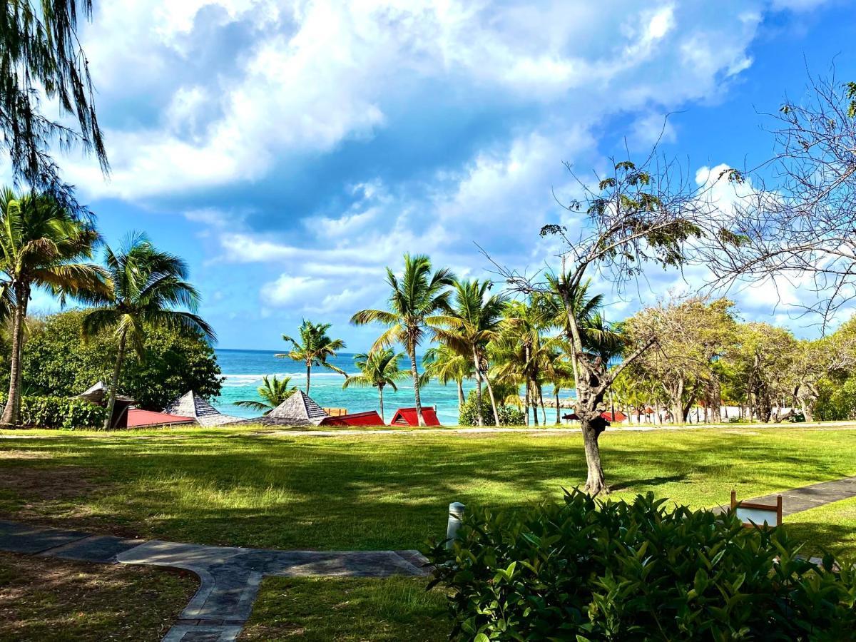 Le Paradis Zen 1Er Etage Et Rdc Vue Plage Et Mer Ste Anne Sainte-Anne  Zewnętrze zdjęcie