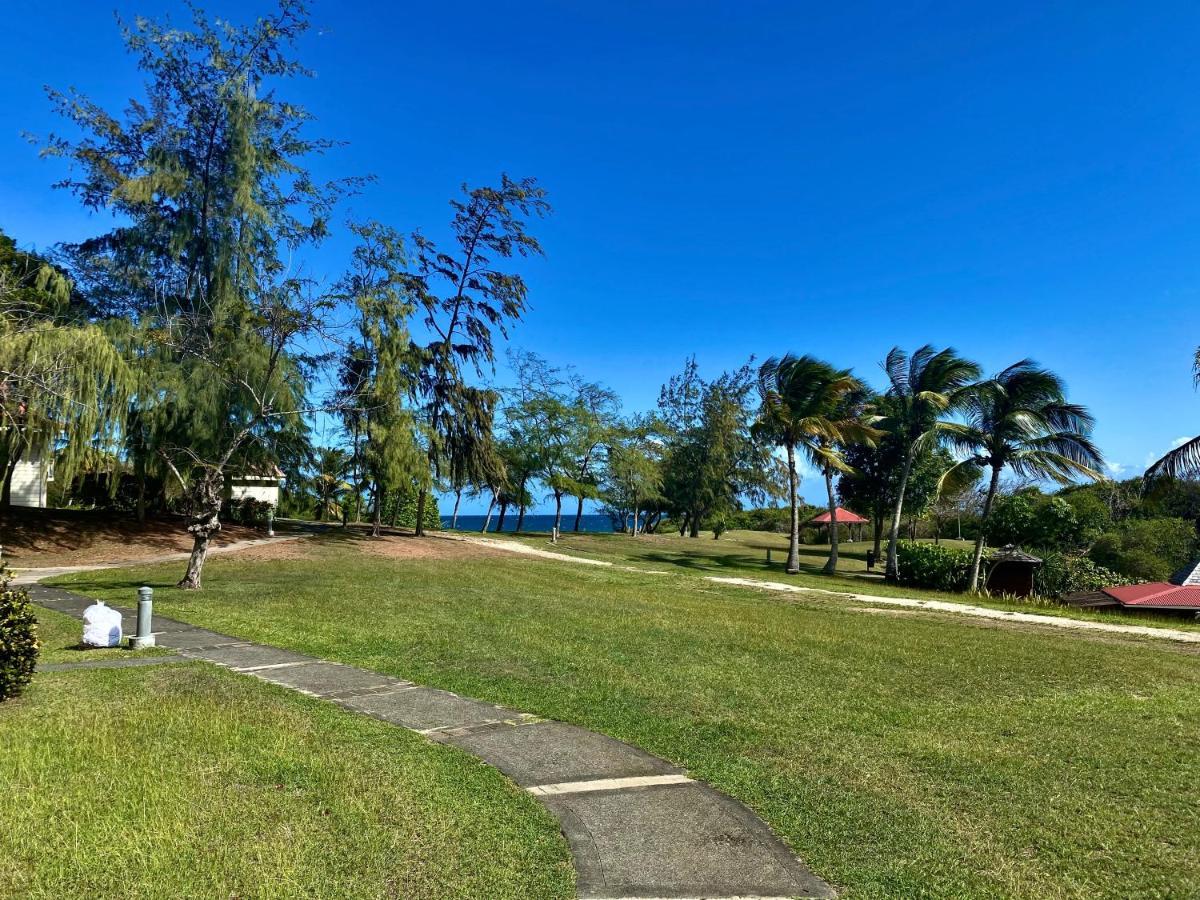 Le Paradis Zen 1Er Etage Et Rdc Vue Plage Et Mer Ste Anne Sainte-Anne  Zewnętrze zdjęcie