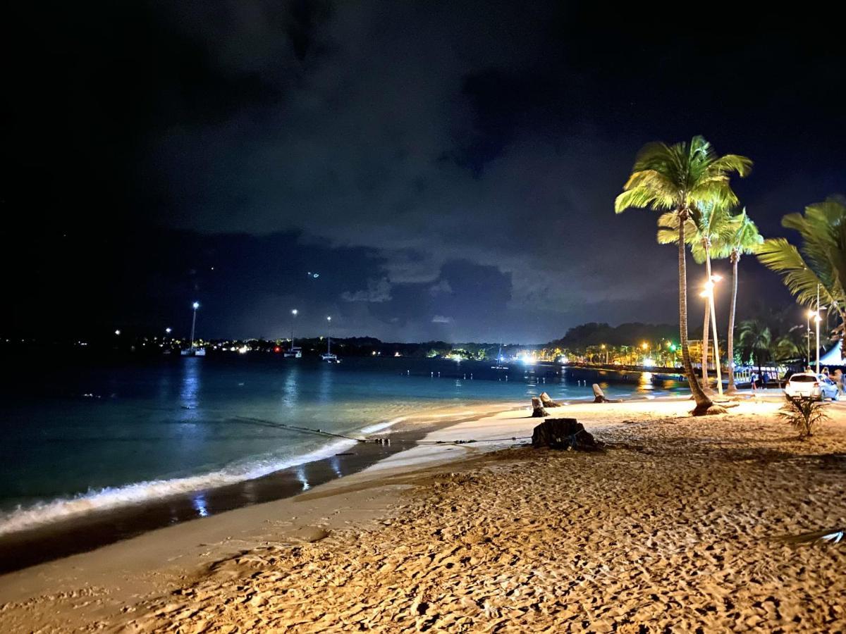 Le Paradis Zen 1Er Etage Et Rdc Vue Plage Et Mer Ste Anne Sainte-Anne  Zewnętrze zdjęcie