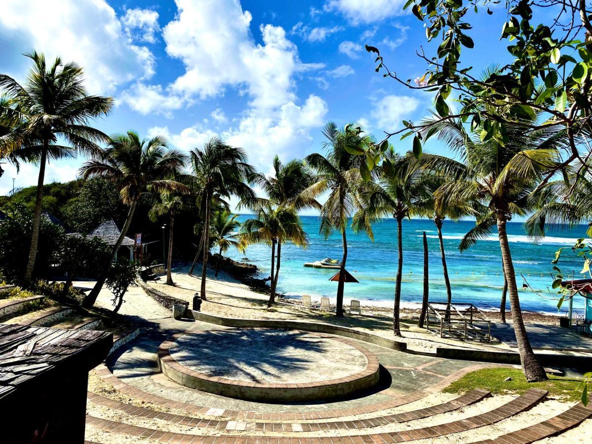 Le Paradis Zen 1Er Etage Et Rdc Vue Plage Et Mer Ste Anne Sainte-Anne  Zewnętrze zdjęcie