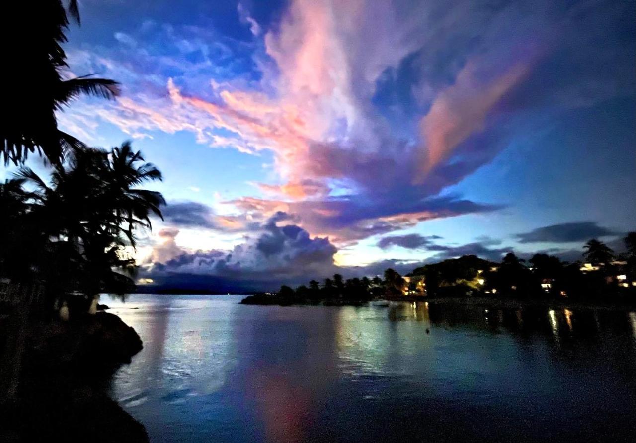 Le Paradis Zen 1Er Etage Et Rdc Vue Plage Et Mer Ste Anne Sainte-Anne  Zewnętrze zdjęcie