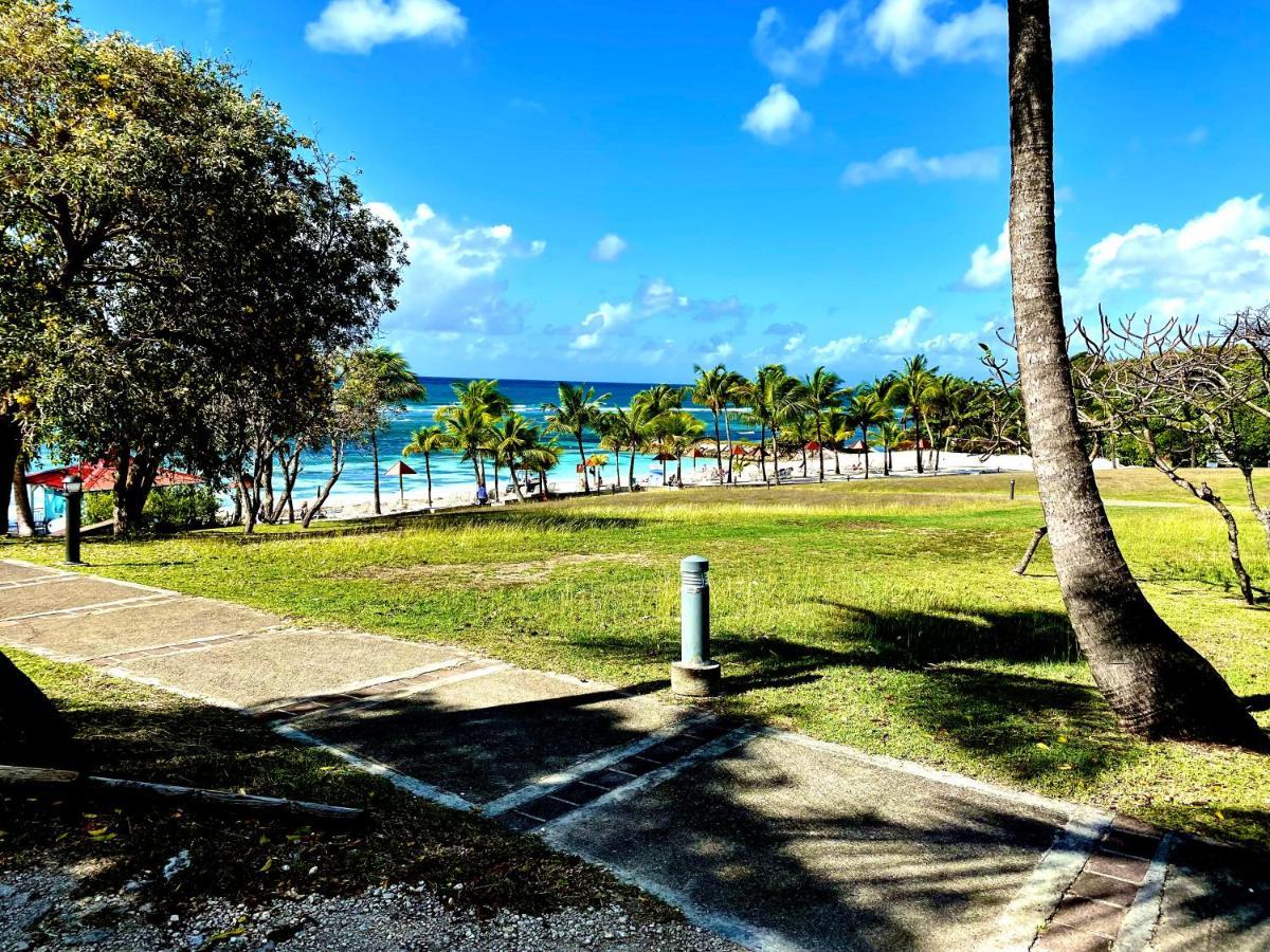 Le Paradis Zen 1Er Etage Et Rdc Vue Plage Et Mer Ste Anne Sainte-Anne  Zewnętrze zdjęcie