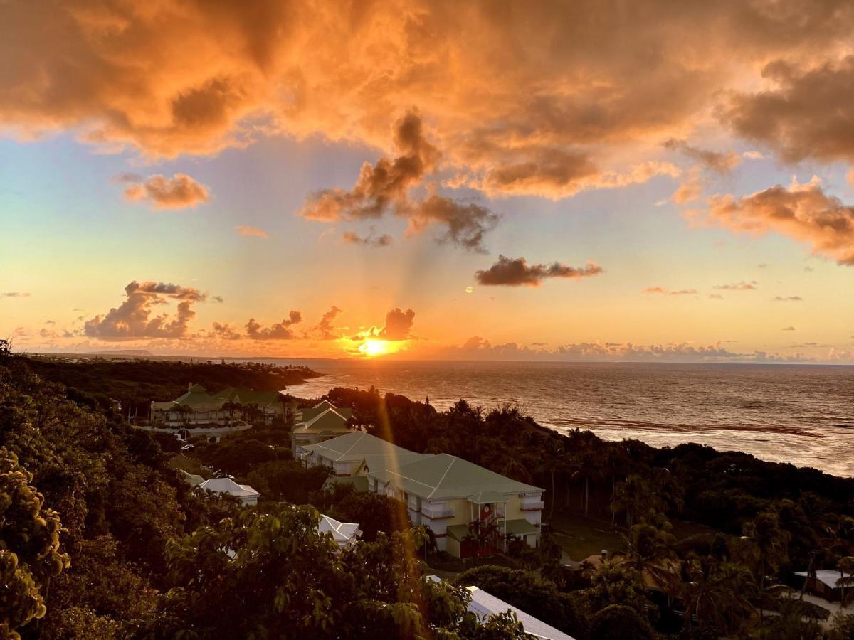 Le Paradis Zen 1Er Etage Et Rdc Vue Plage Et Mer Ste Anne Sainte-Anne  Zewnętrze zdjęcie