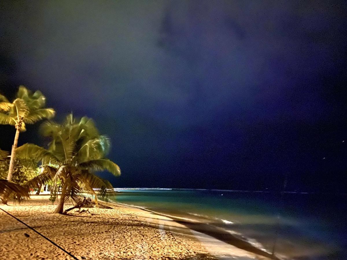 Le Paradis Zen 1Er Etage Et Rdc Vue Plage Et Mer Ste Anne Sainte-Anne  Zewnętrze zdjęcie