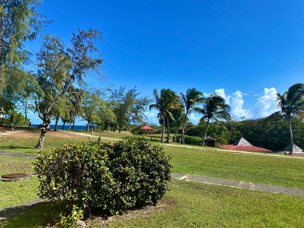 Le Paradis Zen 1Er Etage Et Rdc Vue Plage Et Mer Ste Anne Sainte-Anne  Zewnętrze zdjęcie