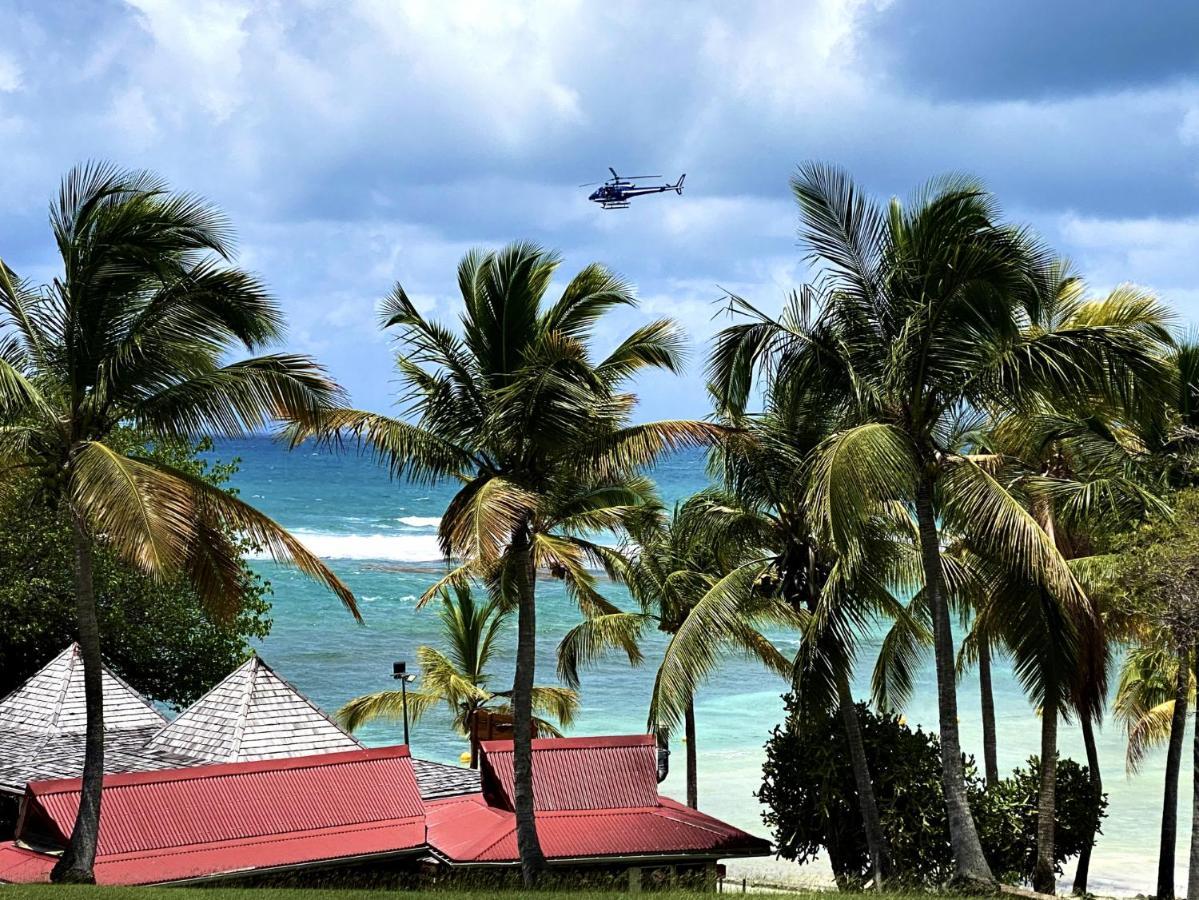 Le Paradis Zen 1Er Etage Et Rdc Vue Plage Et Mer Ste Anne Sainte-Anne  Zewnętrze zdjęcie