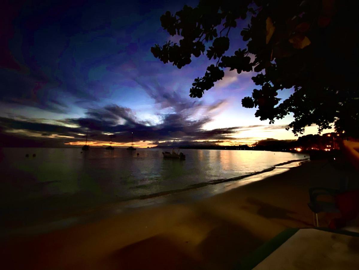 Le Paradis Zen 1Er Etage Et Rdc Vue Plage Et Mer Ste Anne Sainte-Anne  Zewnętrze zdjęcie