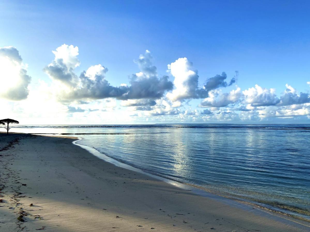 Le Paradis Zen 1Er Etage Et Rdc Vue Plage Et Mer Ste Anne Sainte-Anne  Zewnętrze zdjęcie