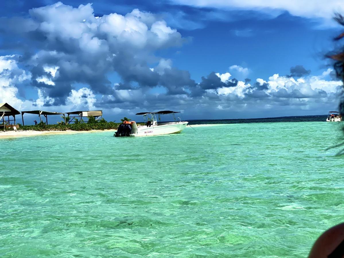 Le Paradis Zen 1Er Etage Et Rdc Vue Plage Et Mer Ste Anne Sainte-Anne  Zewnętrze zdjęcie