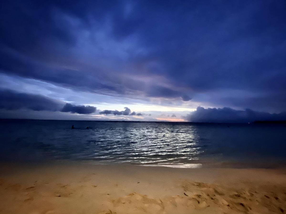 Le Paradis Zen 1Er Etage Et Rdc Vue Plage Et Mer Ste Anne Sainte-Anne  Zewnętrze zdjęcie