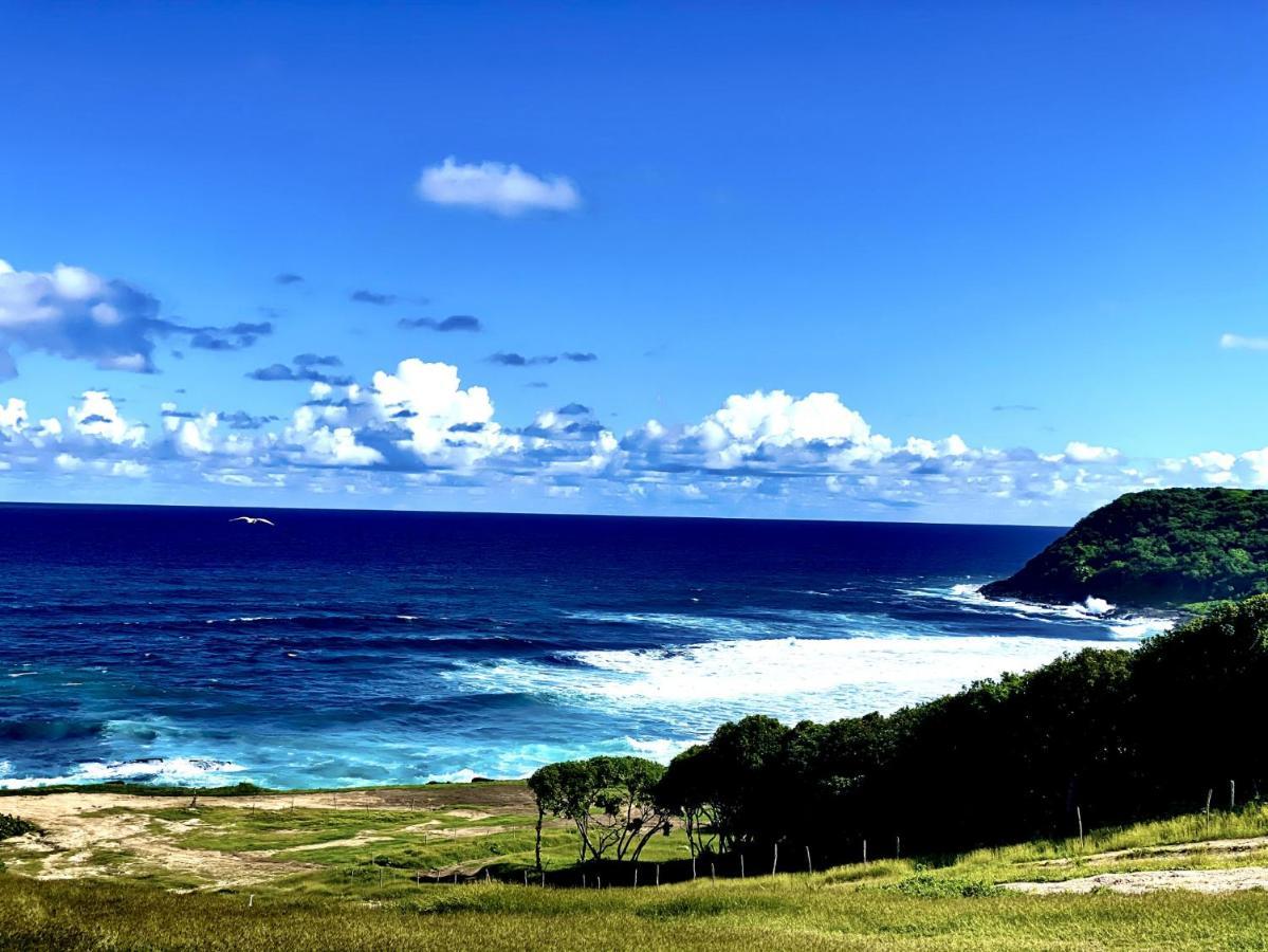 Le Paradis Zen 1Er Etage Et Rdc Vue Plage Et Mer Ste Anne Sainte-Anne  Zewnętrze zdjęcie