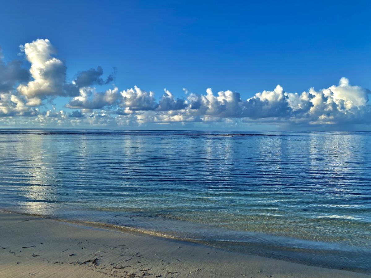 Le Paradis Zen 1Er Etage Et Rdc Vue Plage Et Mer Ste Anne Sainte-Anne  Zewnętrze zdjęcie