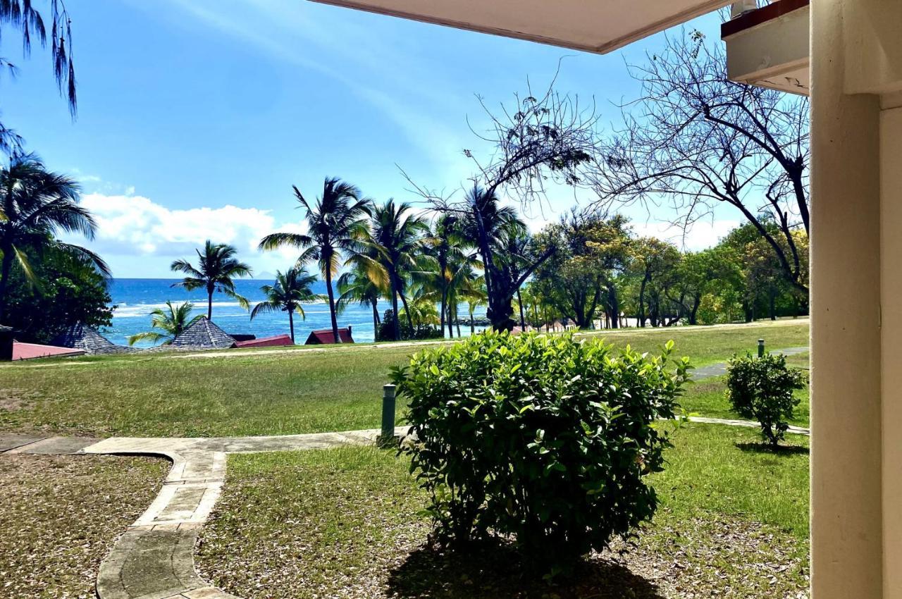 Le Paradis Zen 1Er Etage Et Rdc Vue Plage Et Mer Ste Anne Sainte-Anne  Zewnętrze zdjęcie