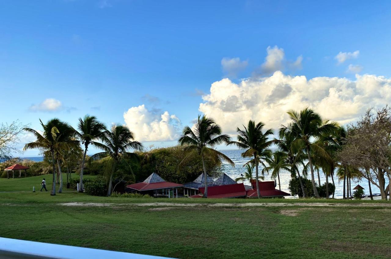 Le Paradis Zen 1Er Etage Et Rdc Vue Plage Et Mer Ste Anne Sainte-Anne  Zewnętrze zdjęcie