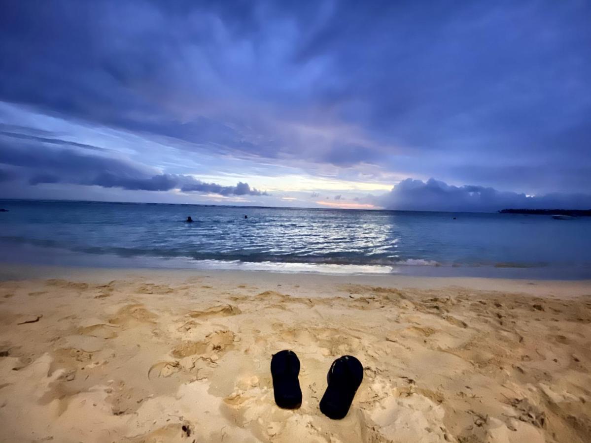 Le Paradis Zen 1Er Etage Et Rdc Vue Plage Et Mer Ste Anne Sainte-Anne  Zewnętrze zdjęcie