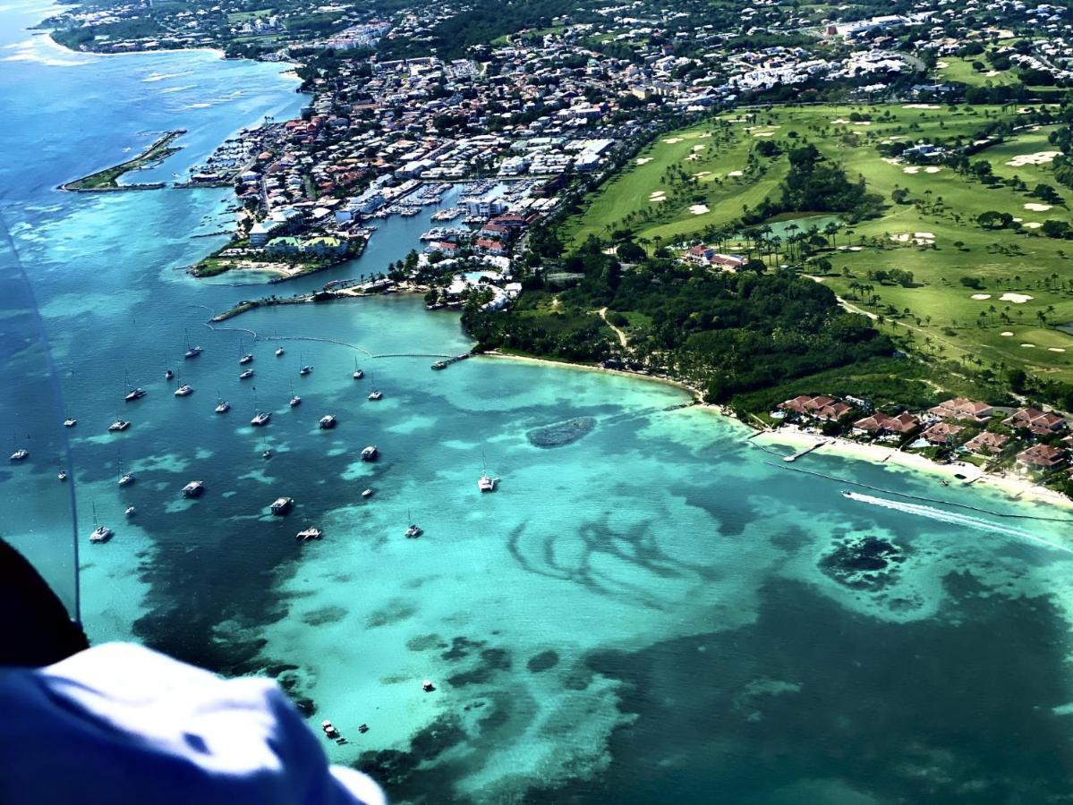 Le Paradis Zen 1Er Etage Et Rdc Vue Plage Et Mer Ste Anne Sainte-Anne  Zewnętrze zdjęcie